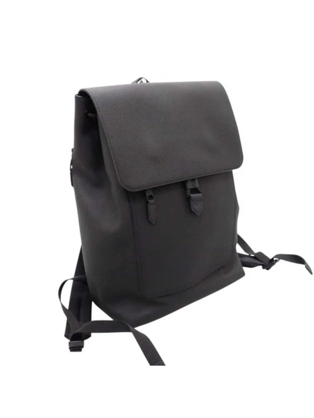 Louis Vuitton Fast Line Backpack Calfskin Black Noir